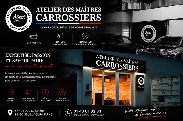 Maîtres Carrossiers