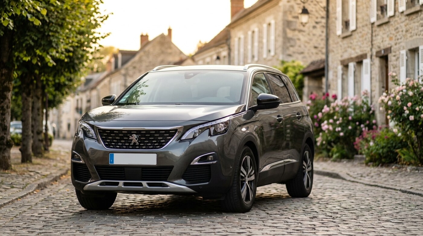 Les SUV du moment
